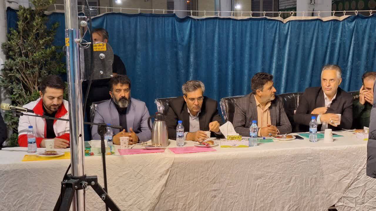 عملیات اجرای شبکه فاضلاب و ساخت سالن ورزشی در اقبالیه در اولویت است