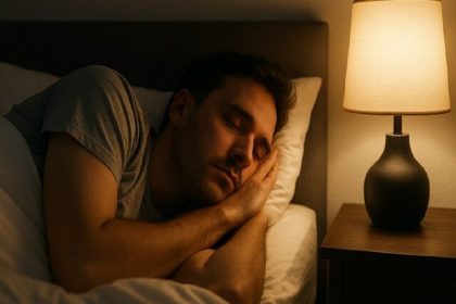 چراغ روشن هنگام شب، فاجعه‌ای برای قلب است