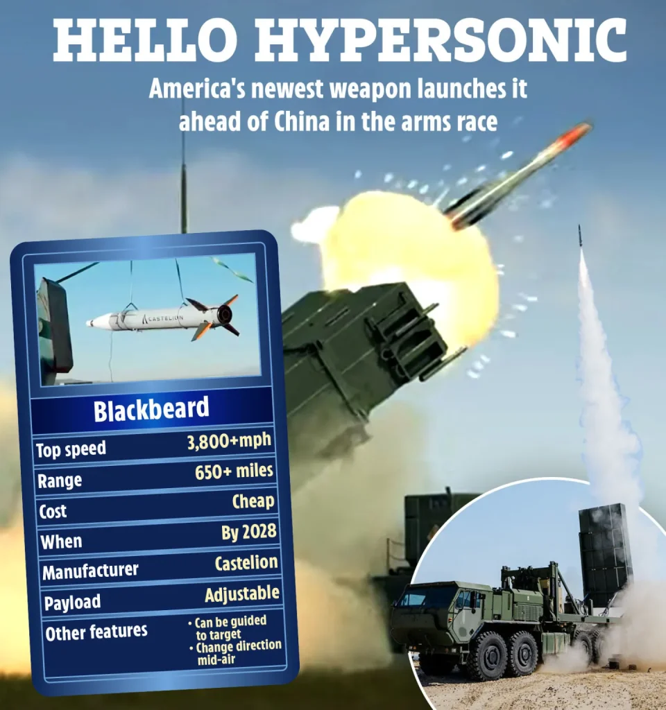 موشک بلک‌برد