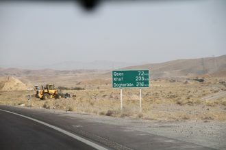 قاین پرترددترین محور مواصلاتی خراسان جنوبی در مهرماه