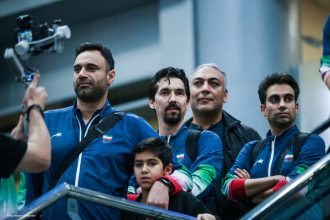 الریان انتخاب خود صابر کاظمی بود/ مردم برای او دعا کنند