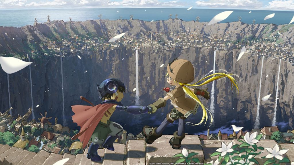 بهترین و احساسیترین انیمههای غمانگیز_خبرخوان 26 سریال نیمه زاده ابیس ۲۰۱۷