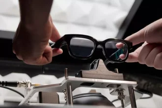 عینک هوشمند مجیک لیپ