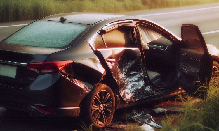 نکات مهم در خرید و فروش خودرو تصادفی