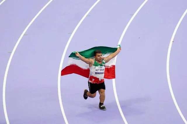 پایان کار پارادوومیدانی ایران در قهرمانی جهان با ۱۵ مدال رنگارنگ/بیت‌سیاح هم طلا گرفت