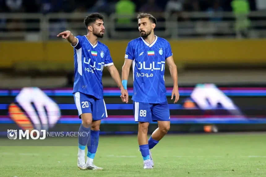 استقلال با دو باخت پیاپی در آستانه حذف از آسیا
