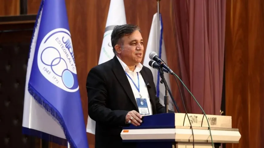 استقلال نیازی به جذب بازیکن در نیم فصل ندارد