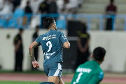 الهلال در دیداری سخت برابر الاخدود پیروزی حداقلی ثبت کرد_خبرخوان 12 الهلال در دیداری سخت برابر الاخدود پیروزی حداقلی ثبت کرد