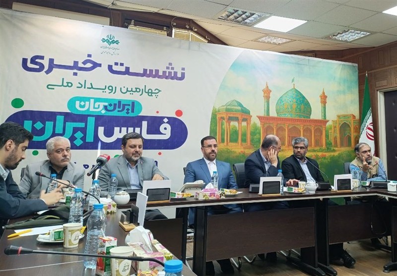 «ایران‌جان» به فارس رسید/ وعده سریال‌های حافظ، سعدی و شاهچراغ(ع) در قاب صدا و سیما