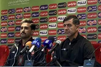 با حضور اوسمار، شرایط پرسپولیس بهبود می یابد