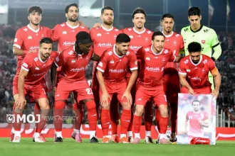 ترکیب تراکتور مقابل پرسپولیس اعلام شد