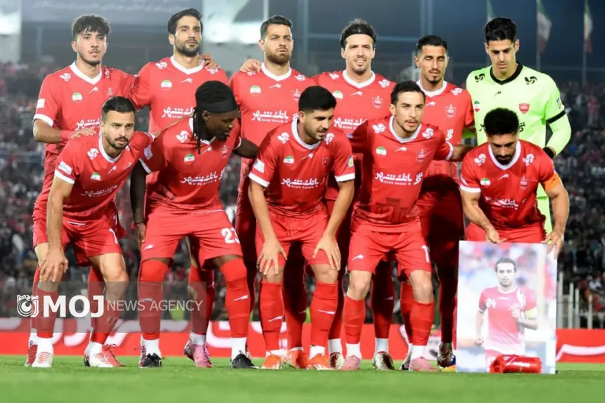 ترکیب اصلی پرسپولیس برای دیدار با خیبر خرم‌آباد مشخص شد