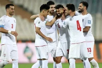 تیم ملی فوتبال ایران با برتری دو گل مقابل تانزانیا به روند آماده‌سازی ادامه داد