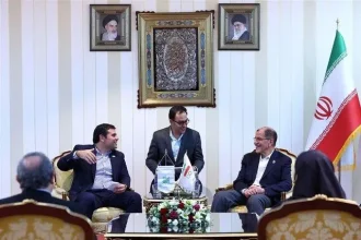 دبیرکل انجمن همبستگی ورزشی کشورهای اسلامی از امکانات ایران بازدید کرد