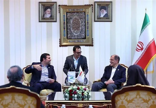 دبیرکل انجمن همبستگی ورزشی کشورهای اسلامی از امکانات ایران بازدید کرد