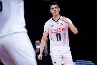 دبیرکل فدراسیون والیبال خواستار رعایت حال خانواده صابر کاظمی شد