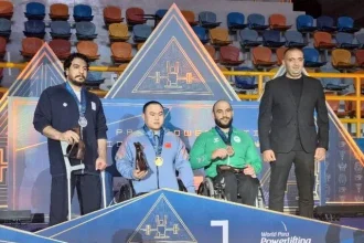 درخشش ملی‌پوشان ایران در مسابقات قاهره با دو مدال نقره ارزشمند