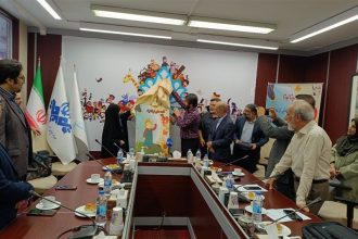 رحماندوست: تولیدات کودک باید ایرانی باشد / «لینالونا» از آبان در شبکه کودک