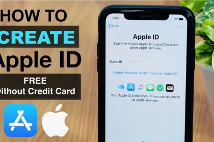 ساخت اپل آیدی با ChatGPT