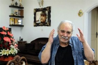 شرایط نگران‌کننده بازیگر پیشکسوت / محمد کاسبی در بخش مراقبت‌های ویژه