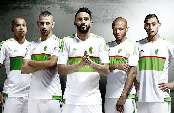 صعود الجزایر به جام جهانی قطعی شد