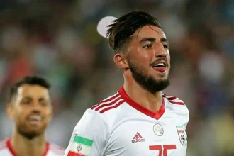 صیادمنش دعوت دوباره به تیم ملی را افتخار دانست