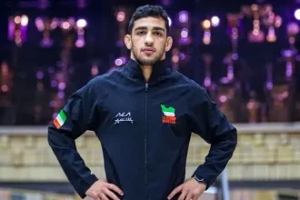 عباس پور در رقابت های جهانی صربستان نایب قهرمان شد