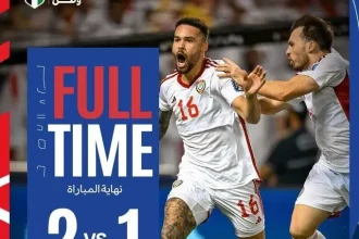 عمان با هدایت کی‌روش از صعود به جام جهانی بازماند