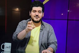 واکنش مجری تلویزیون به جنجال ضرب‌المثل
