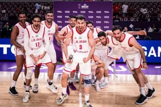 فدراسیون جهانی بسکتبال میزبانی ایران را لغو کرد