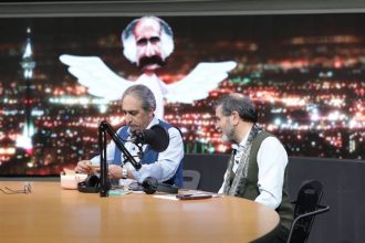 «قندپهلو» برگشت؛ مشاعره طنز که همه ایران را خنداند!