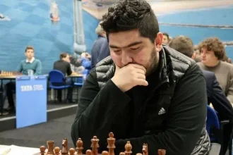 مقصودلو و طباطبایی در بین ۵۰ شطرنج‌باز برتر جهان
