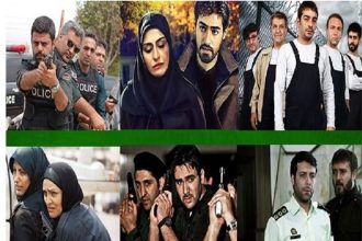 پخش نمایش‌های پلیسی در رادیو و فیلم‌های پلیسی در تلویزیون