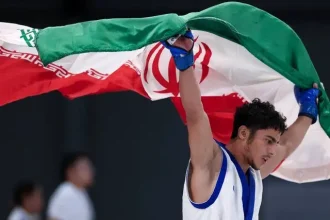 کاروان ایران در سومین روز بازی‌های آسیایی جوانان بحرین ۱۰ مدال کسب کرد