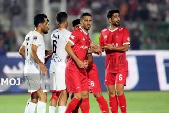 کمیته انضباطی پرسپولیس را ۱۱۰ میلیون تومان جریمه کرد