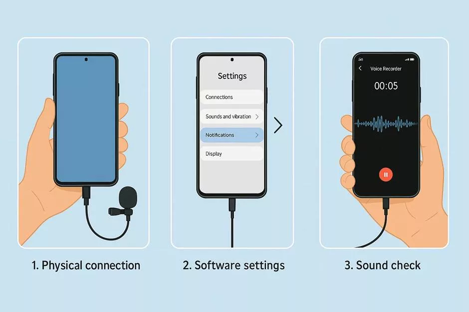 راهنمای قدم به قدم برای محتوای حرفهای_خبرخوان 6 راهنمای قدم به قدم برای محتوای حرفهای خبرخوان.webp