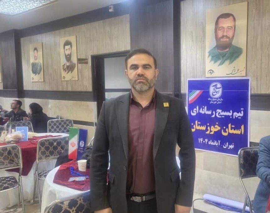 جام رسانه‌ای امید؛ بسیج رسانه می‌تواند یک آفند رسانه‌ای قوی و امیدبخش در فضای رسانه‌ای کشور ایجاد کند