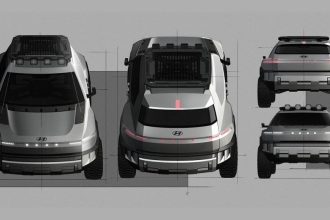 هیوندای کریتر