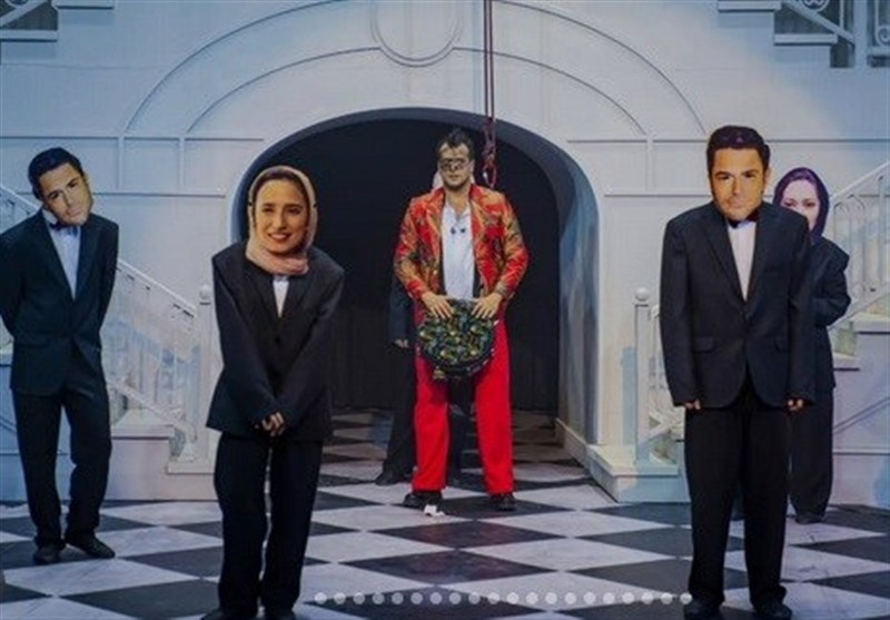 رامبد جوان , صدا و سیما , نمایش‌خانگی ,