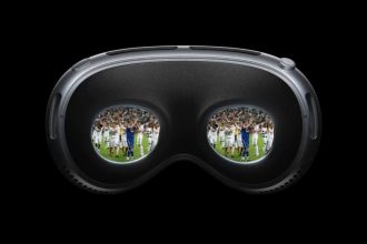 اپل و رئال مادرید تجربه تماشای فوتبال را متحول می‌کنند