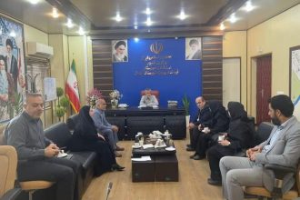 وزارت بهداشت طرح رفع ناامنی غذایی را در اروندکنار آغاز کرد