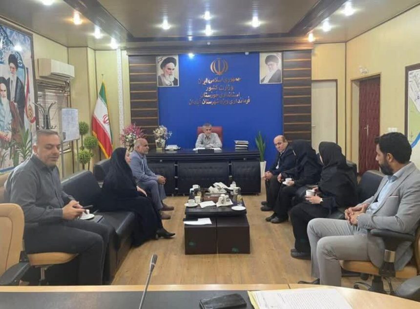 وزارت بهداشت طرح رفع ناامنی غذایی را در اروندکنار آغاز کرد