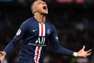 کیلیان امباپه