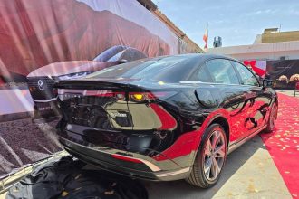 شرایط فروش مزدا EZ-60