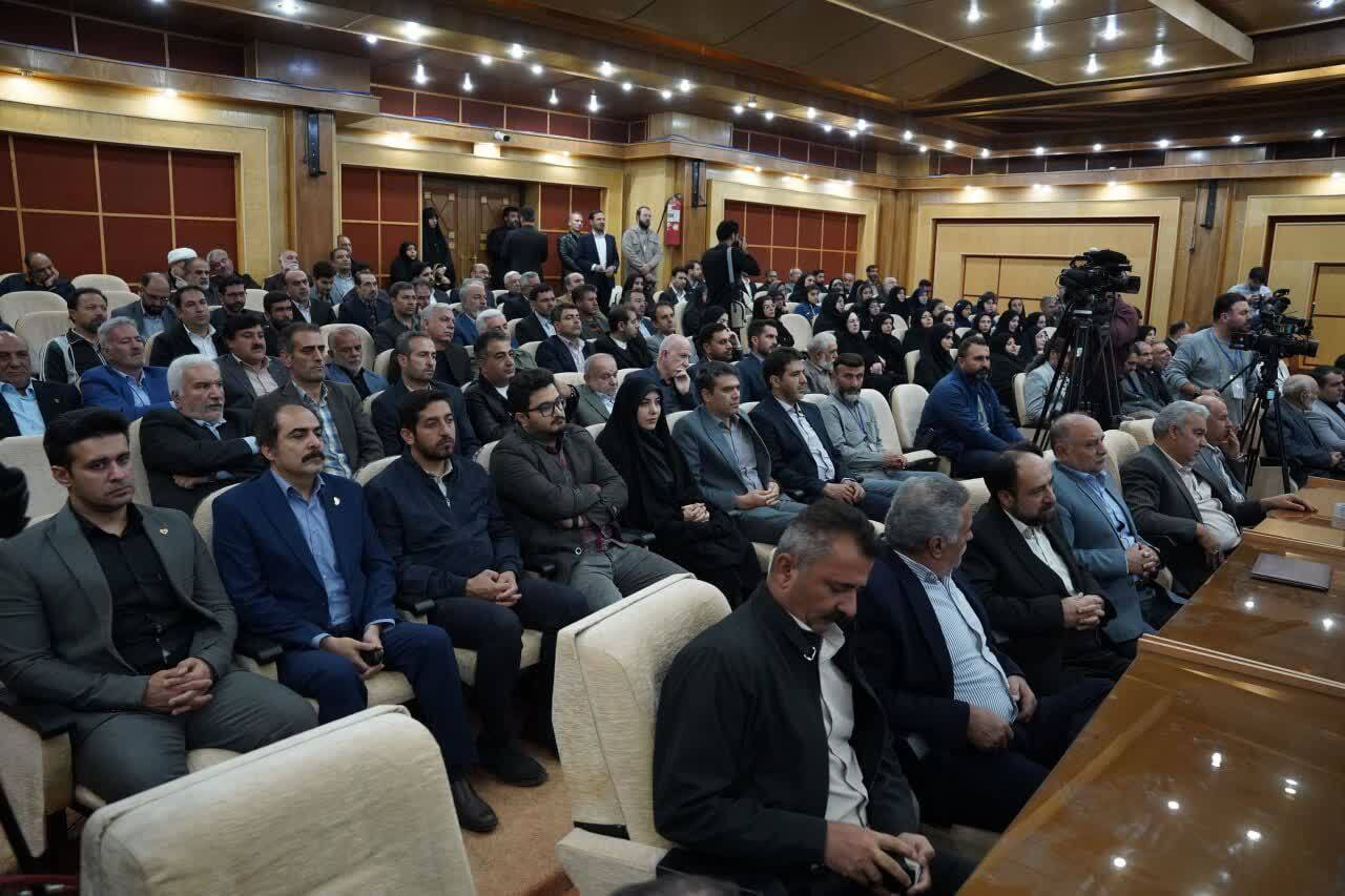 دستاورد تاریخی سفر رئیس‌ جمهور به قزوین ۱۳۰ همت سرمایه‌گذاری 
