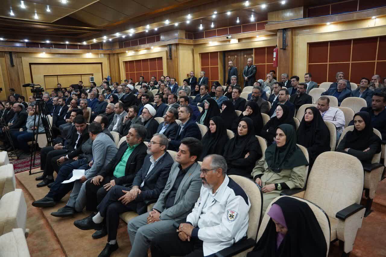دستاورد تاریخی سفر رئیس‌ جمهور به قزوین ۱۳۰ همت سرمایه‌گذاری 