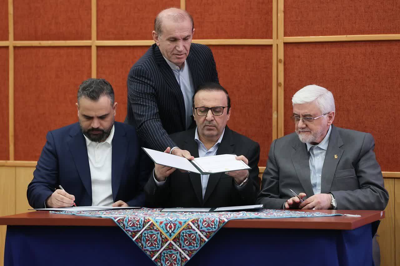 دستاورد تاریخی سفر رئیس‌ جمهور به قزوین ۱۳۰ همت سرمایه‌گذاری 