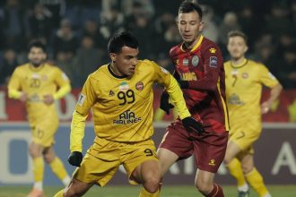 از سومین گلزن تراکتور مقابل حریف ازبکستانی اش رونمایی شد/ پایان یک طلسم برای پرشور‌های تبریزی