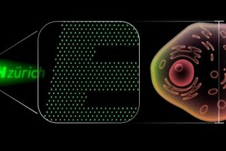 کوچک‌ترین دیود نوری جهان