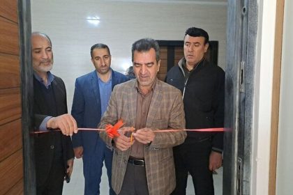 پنج واحد مسکونی ویژه مددجویان کمیته امداد افتتاح و بهره‌برداری شد